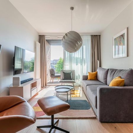 Apartament Chlebova 1 Gdańsk Zewnętrze zdjęcie
