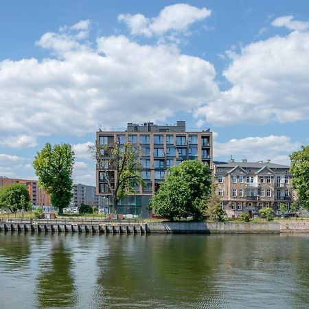 Apartament Chlebova 1 Gdańsk Zewnętrze zdjęcie