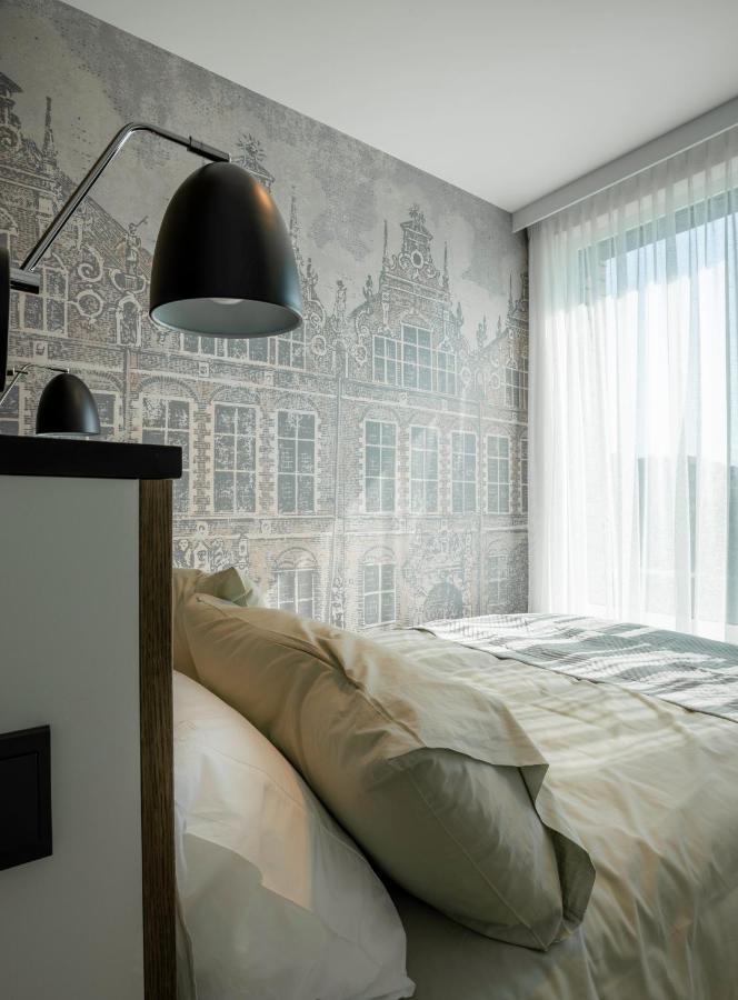 Apartament Chlebova 1 Gdańsk Zewnętrze zdjęcie
