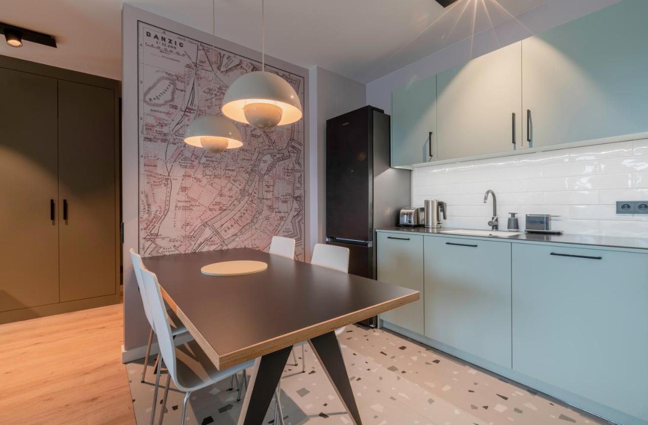 Apartament Chlebova 1 Gdańsk Zewnętrze zdjęcie