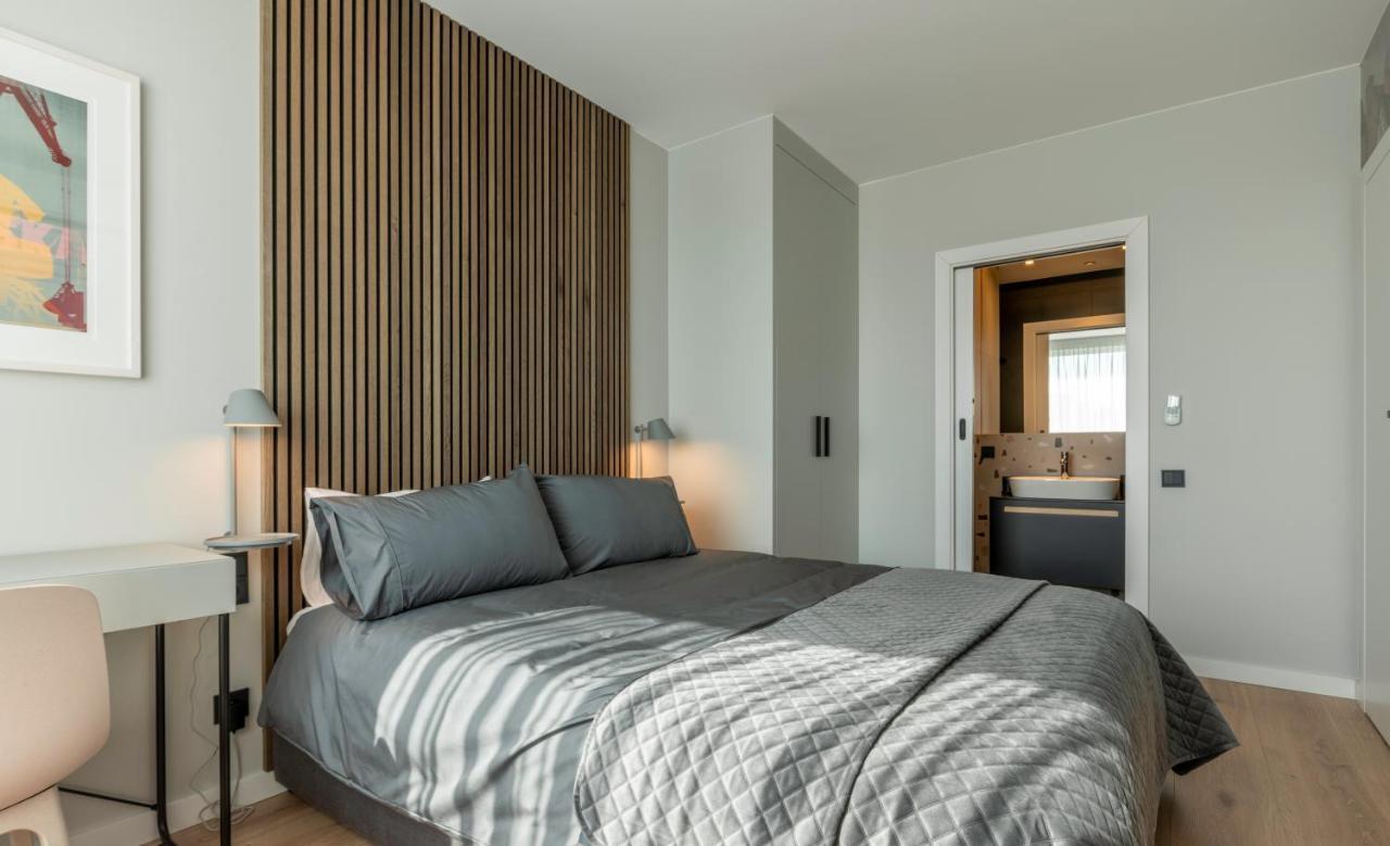 Apartament Chlebova 1 Gdańsk Zewnętrze zdjęcie