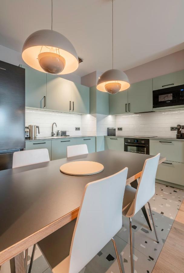 Apartament Chlebova 1 Gdańsk Zewnętrze zdjęcie