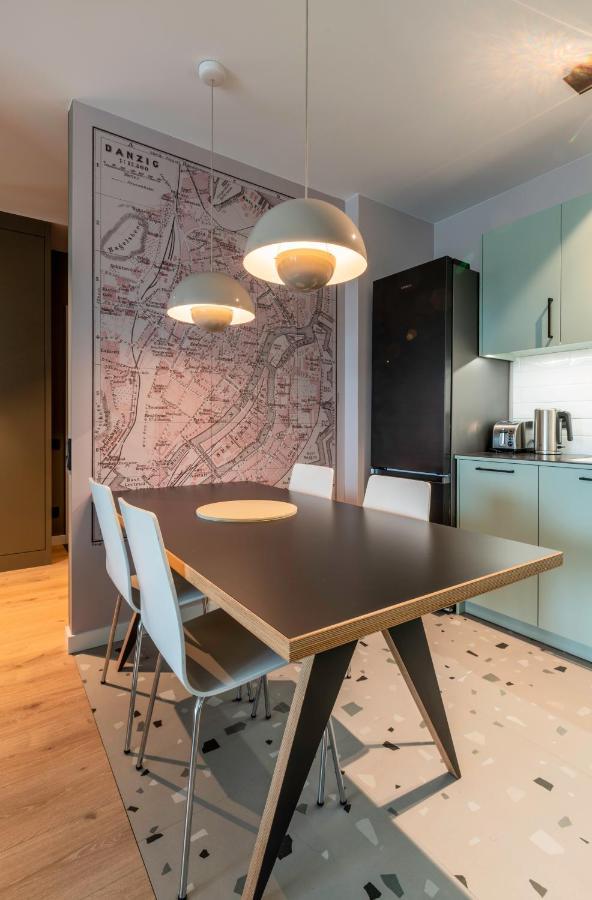 Apartament Chlebova 1 Gdańsk Zewnętrze zdjęcie