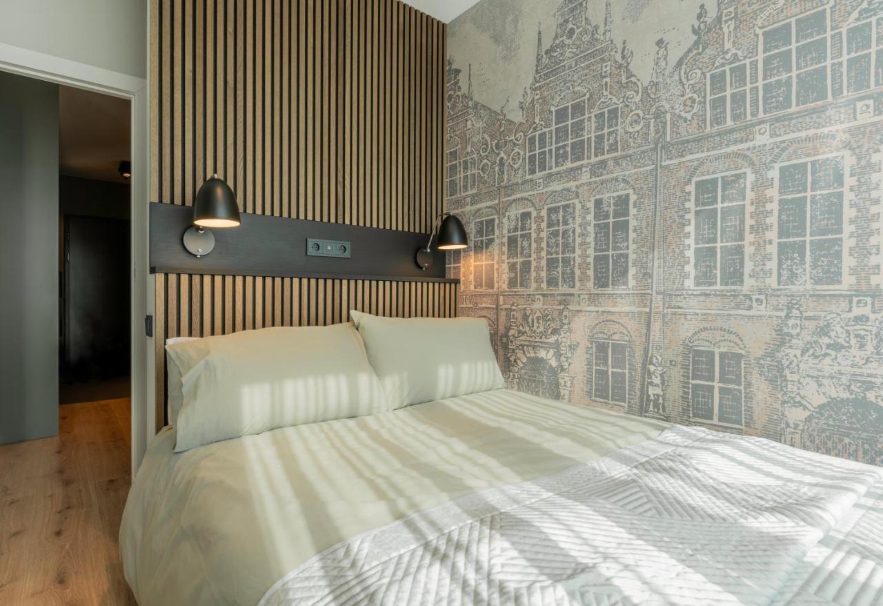 Apartament Chlebova 1 Gdańsk Zewnętrze zdjęcie