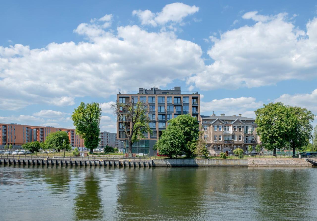 Apartament Chlebova 1 Gdańsk Zewnętrze zdjęcie