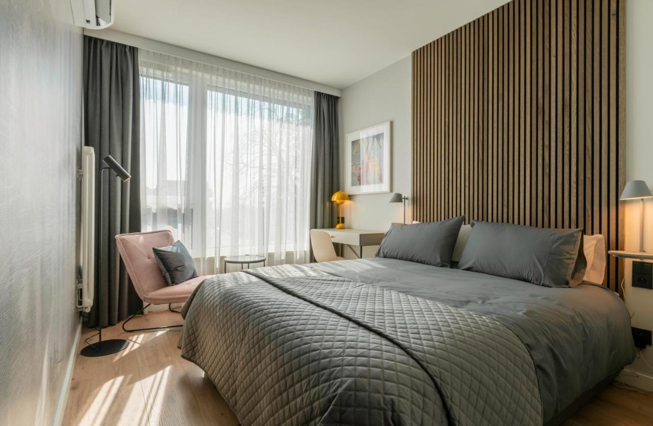 Apartament Chlebova 1 Gdańsk Zewnętrze zdjęcie