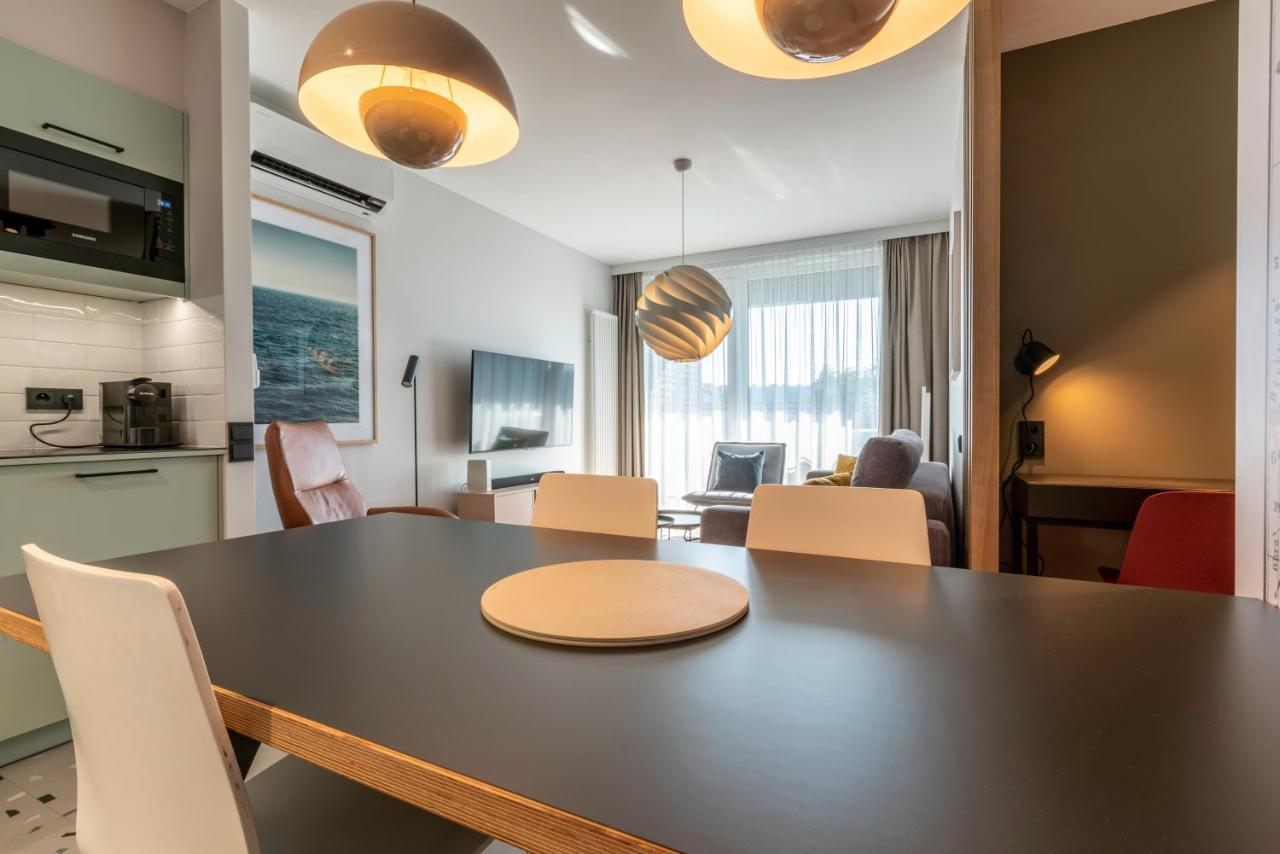 Apartament Chlebova 1 Gdańsk Zewnętrze zdjęcie
