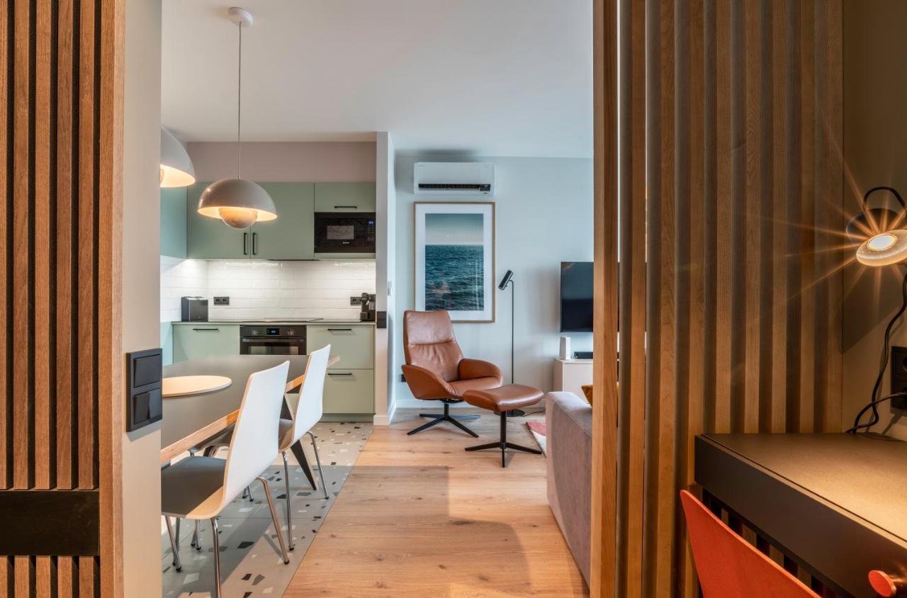 Apartament Chlebova 1 Gdańsk Zewnętrze zdjęcie