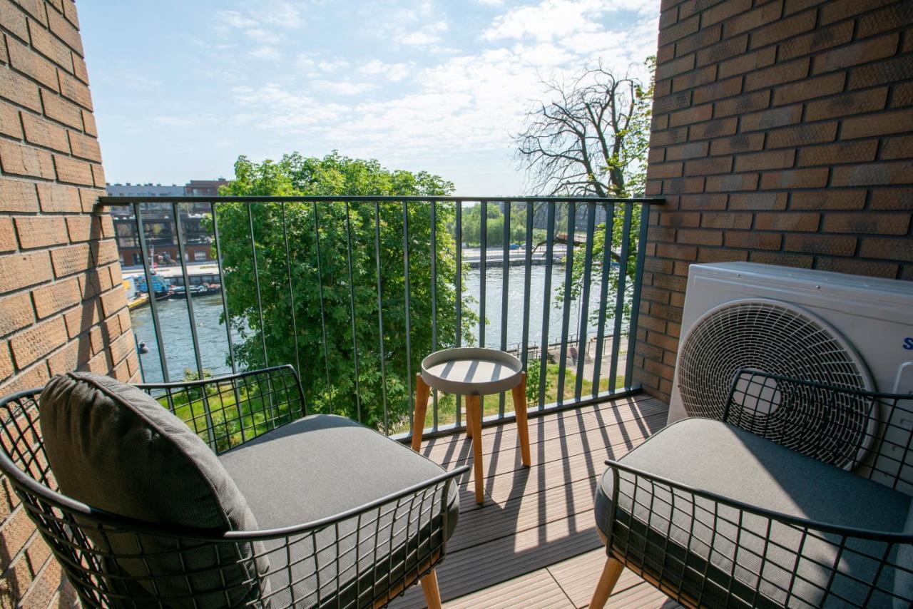 Apartament Chlebova 1 Gdańsk Zewnętrze zdjęcie