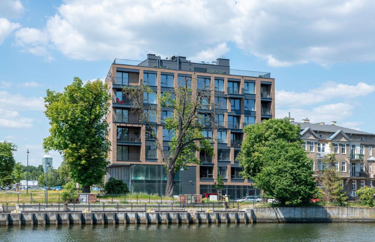 Apartament Chlebova 1 Gdańsk Zewnętrze zdjęcie