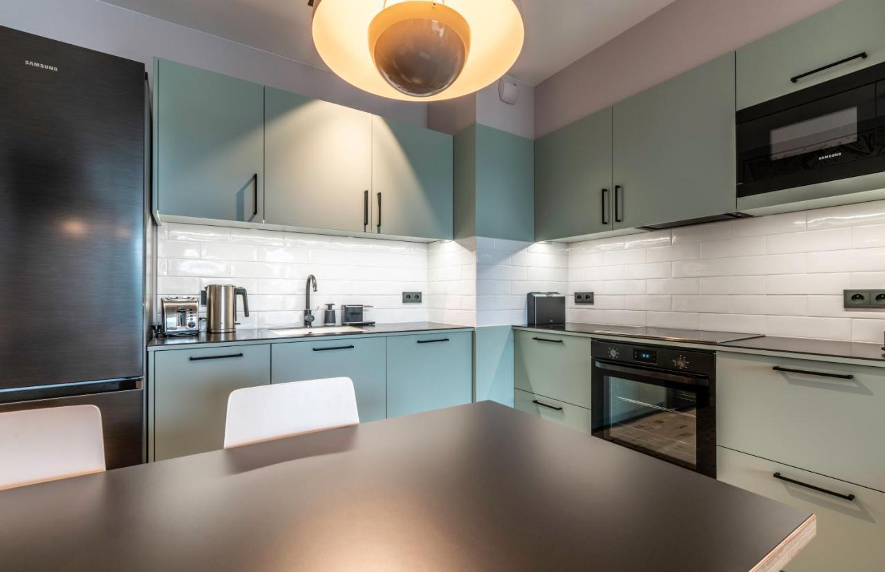 Apartament Chlebova 1 Gdańsk Zewnętrze zdjęcie