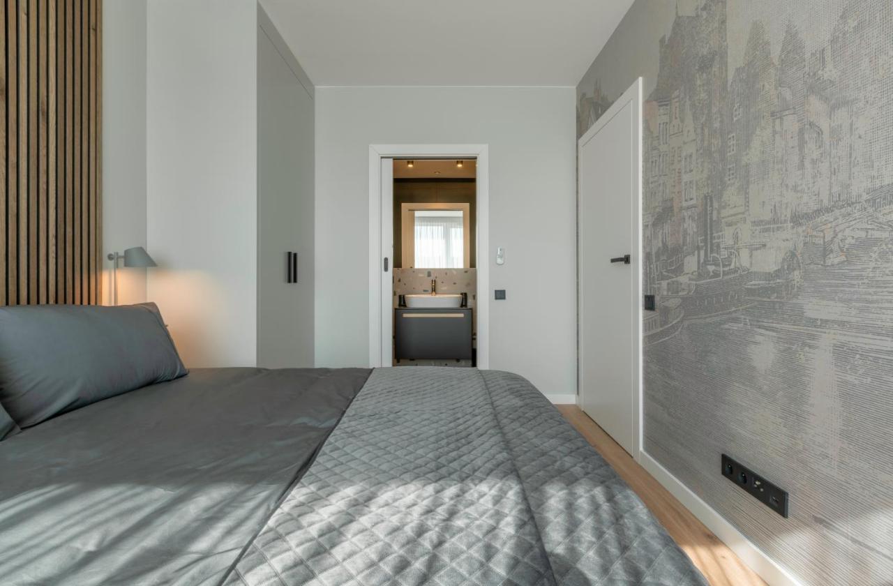 Apartament Chlebova 1 Gdańsk Zewnętrze zdjęcie