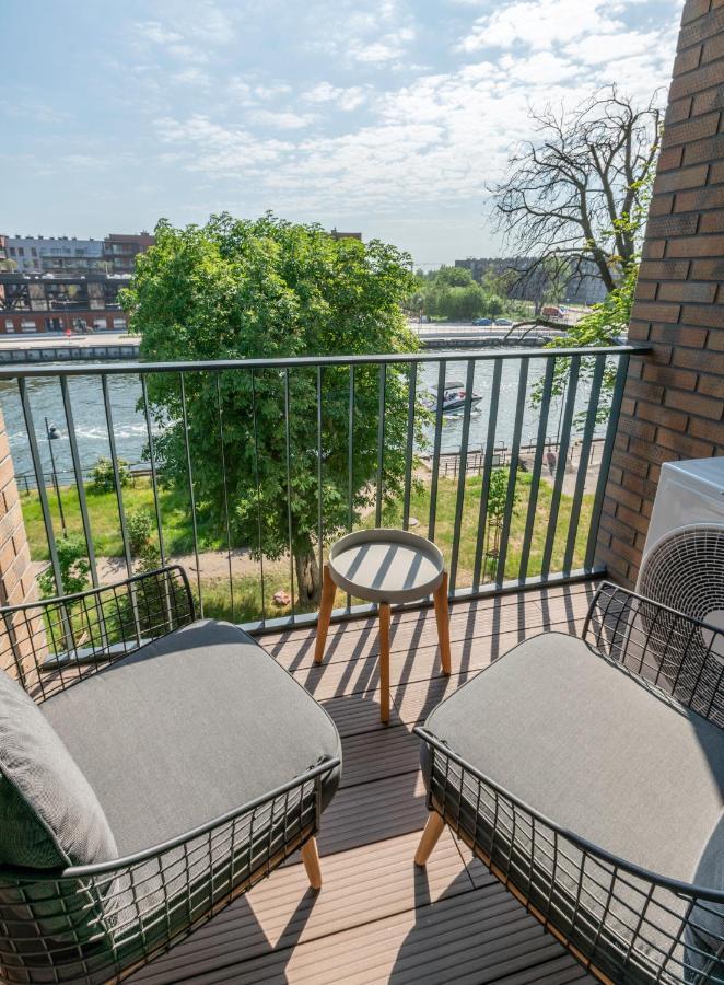 Apartament Chlebova 1 Gdańsk Zewnętrze zdjęcie