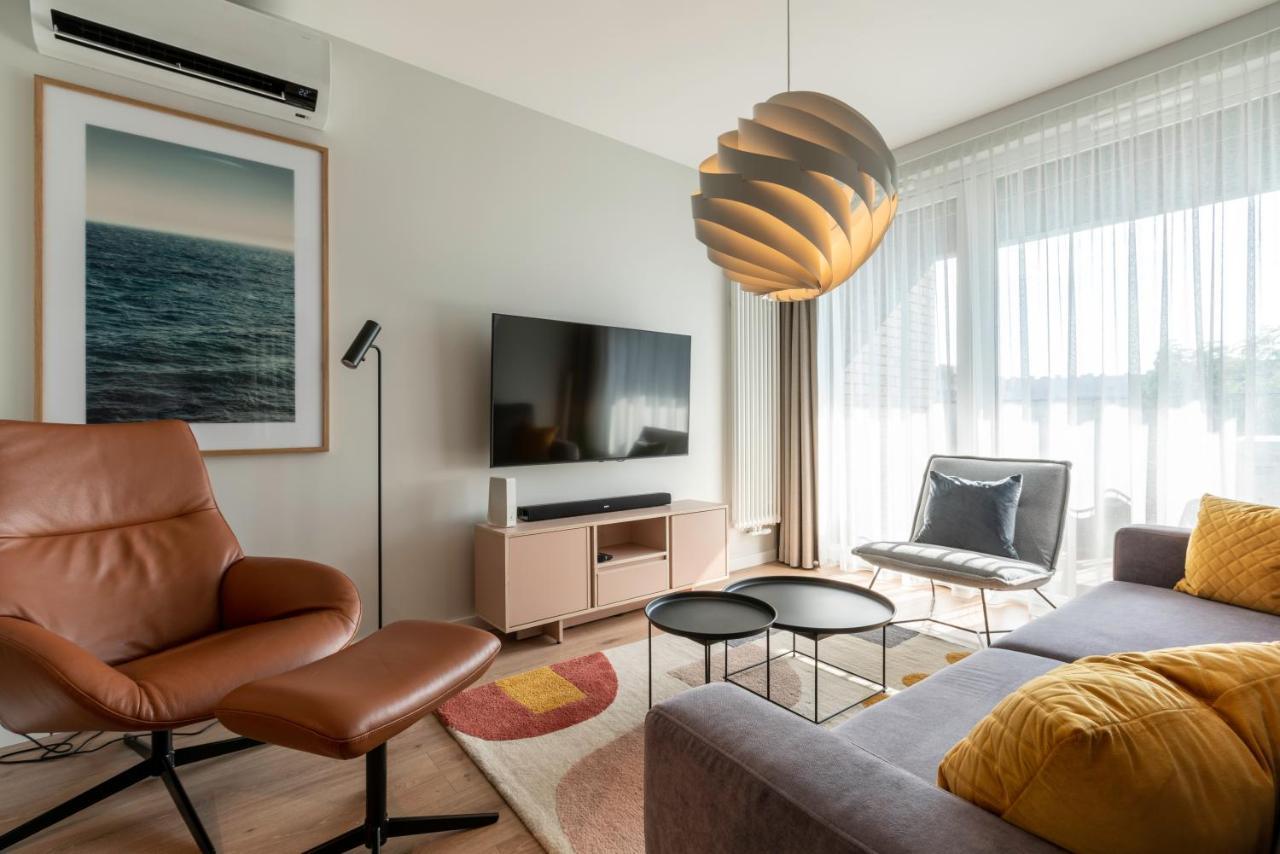 Apartament Chlebova 1 Gdańsk Zewnętrze zdjęcie