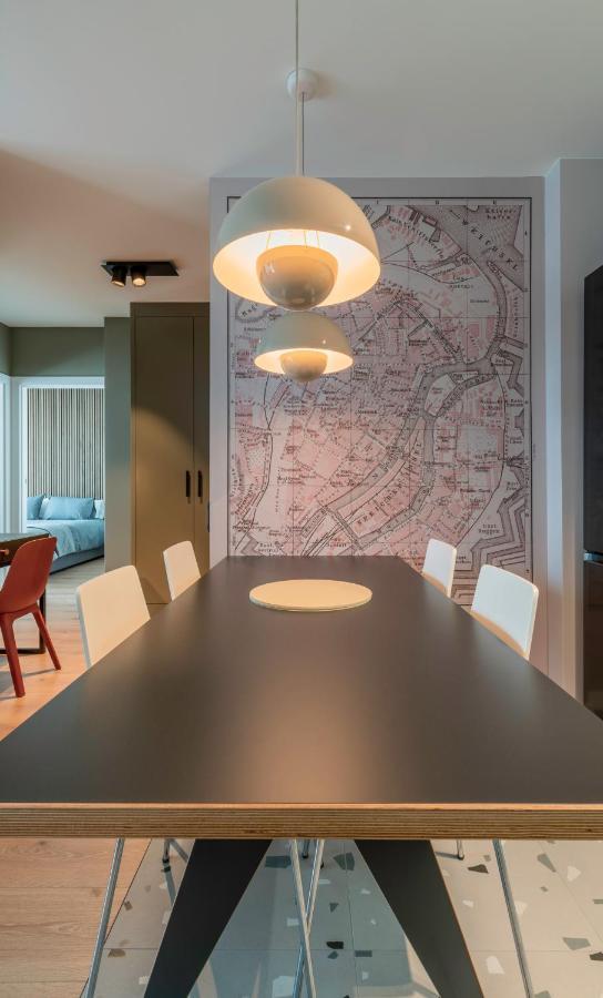 Apartament Chlebova 1 Gdańsk Zewnętrze zdjęcie