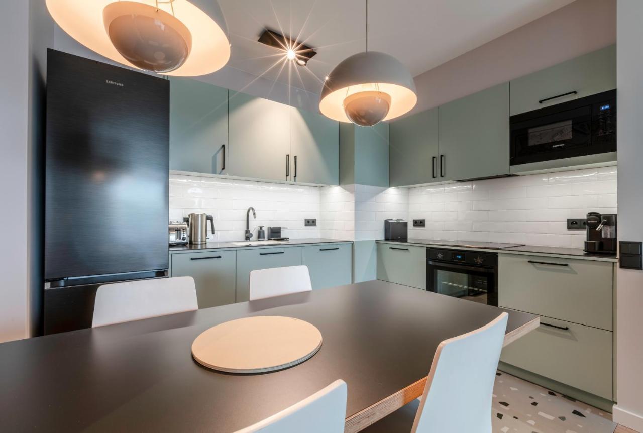 Apartament Chlebova 1 Gdańsk Zewnętrze zdjęcie