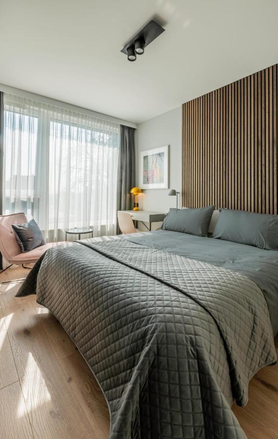 Apartament Chlebova 1 Gdańsk Zewnętrze zdjęcie