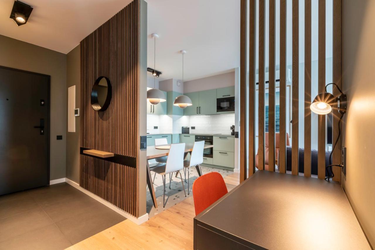 Apartament Chlebova 1 Gdańsk Zewnętrze zdjęcie