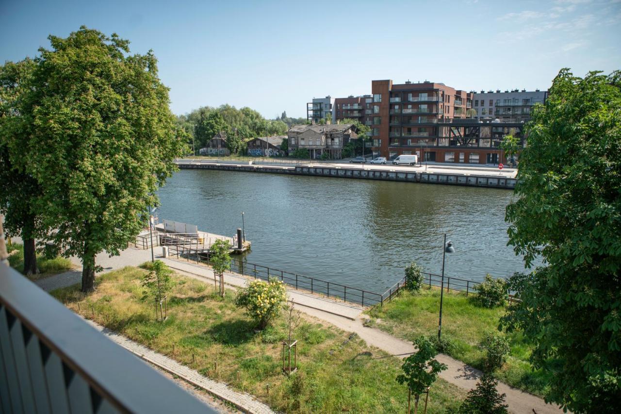 Apartament Chlebova 1 Gdańsk Zewnętrze zdjęcie