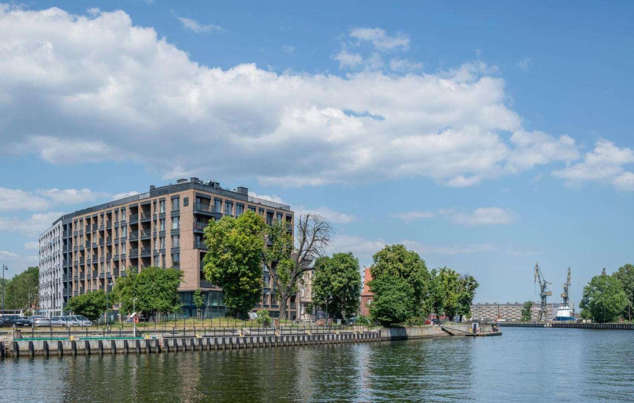 Apartament Chlebova 1 Gdańsk Zewnętrze zdjęcie