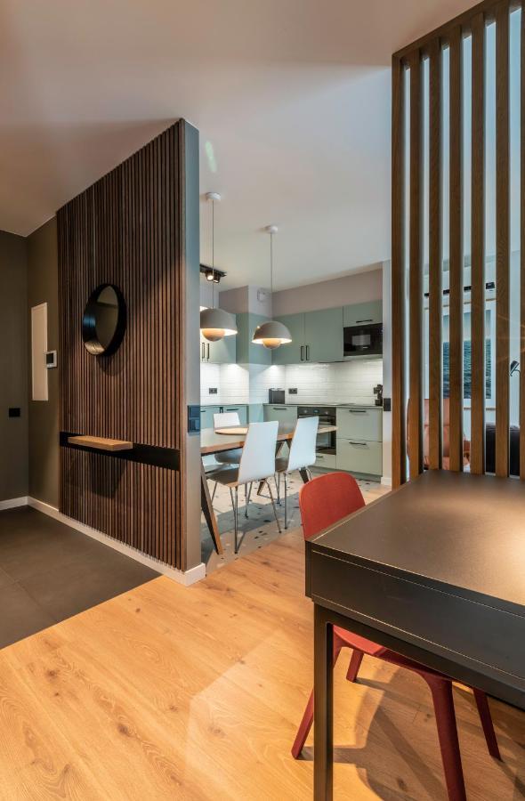 Apartament Chlebova 1 Gdańsk Zewnętrze zdjęcie