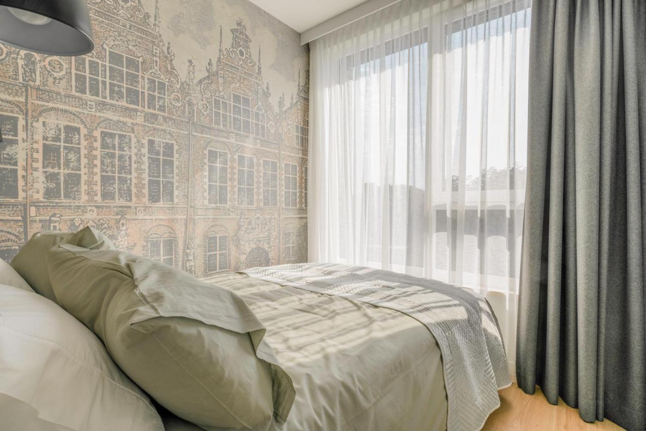 Apartament Chlebova 1 Gdańsk Zewnętrze zdjęcie